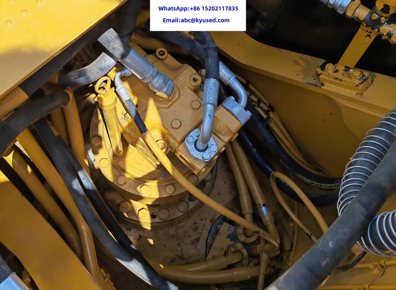 2024 Caterpillar 320GC Crawler Excavator