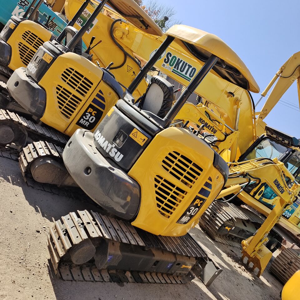 2006 Komatsu PC30 Crawler Excavator