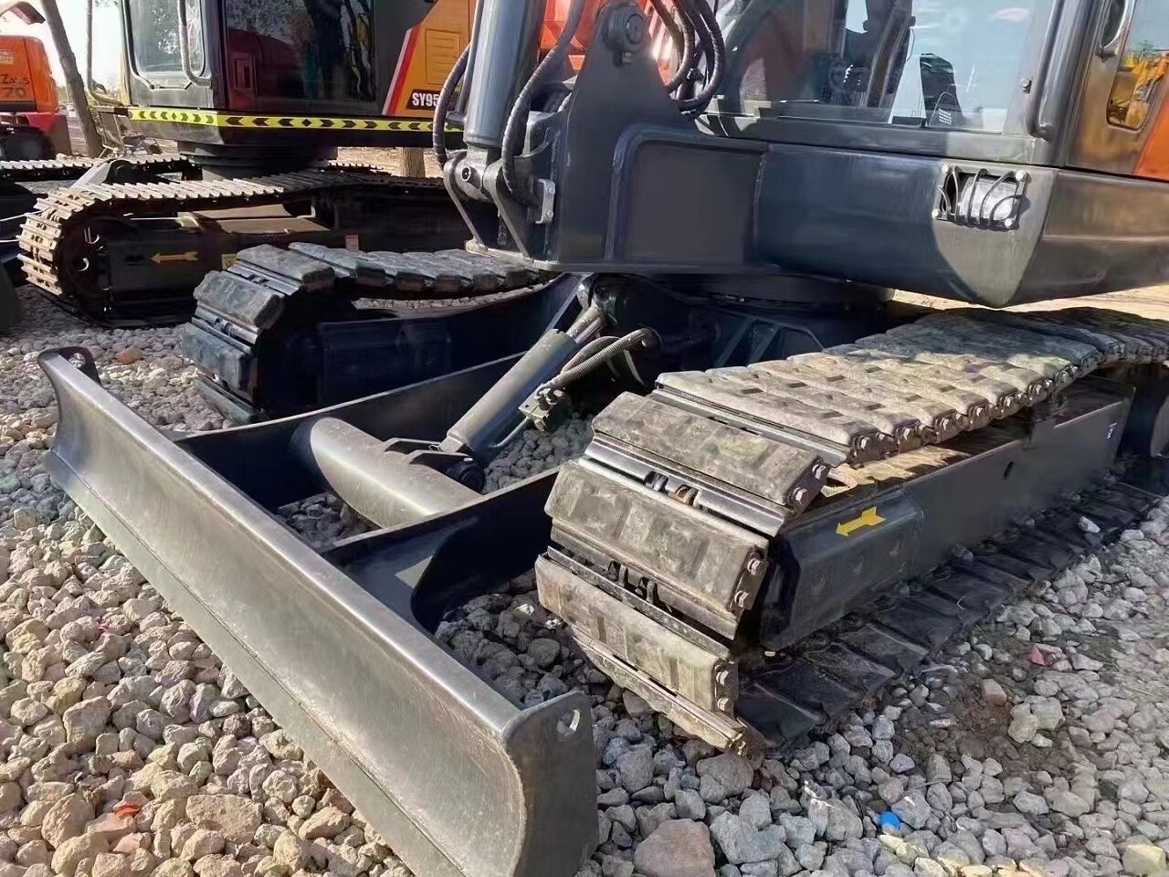 2023 Doosan DX60 Mini Excavator