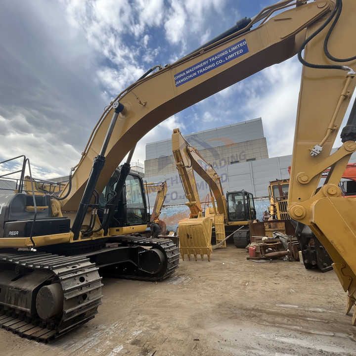 Caterpillar 336D2L Crawler Excavator