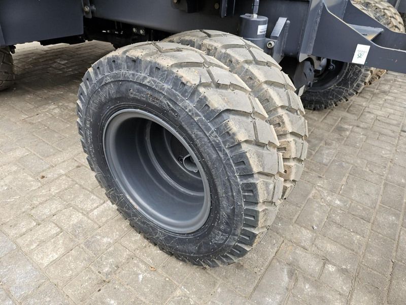 2024 Develon DX60WN ECO-1 Wheel Excavator