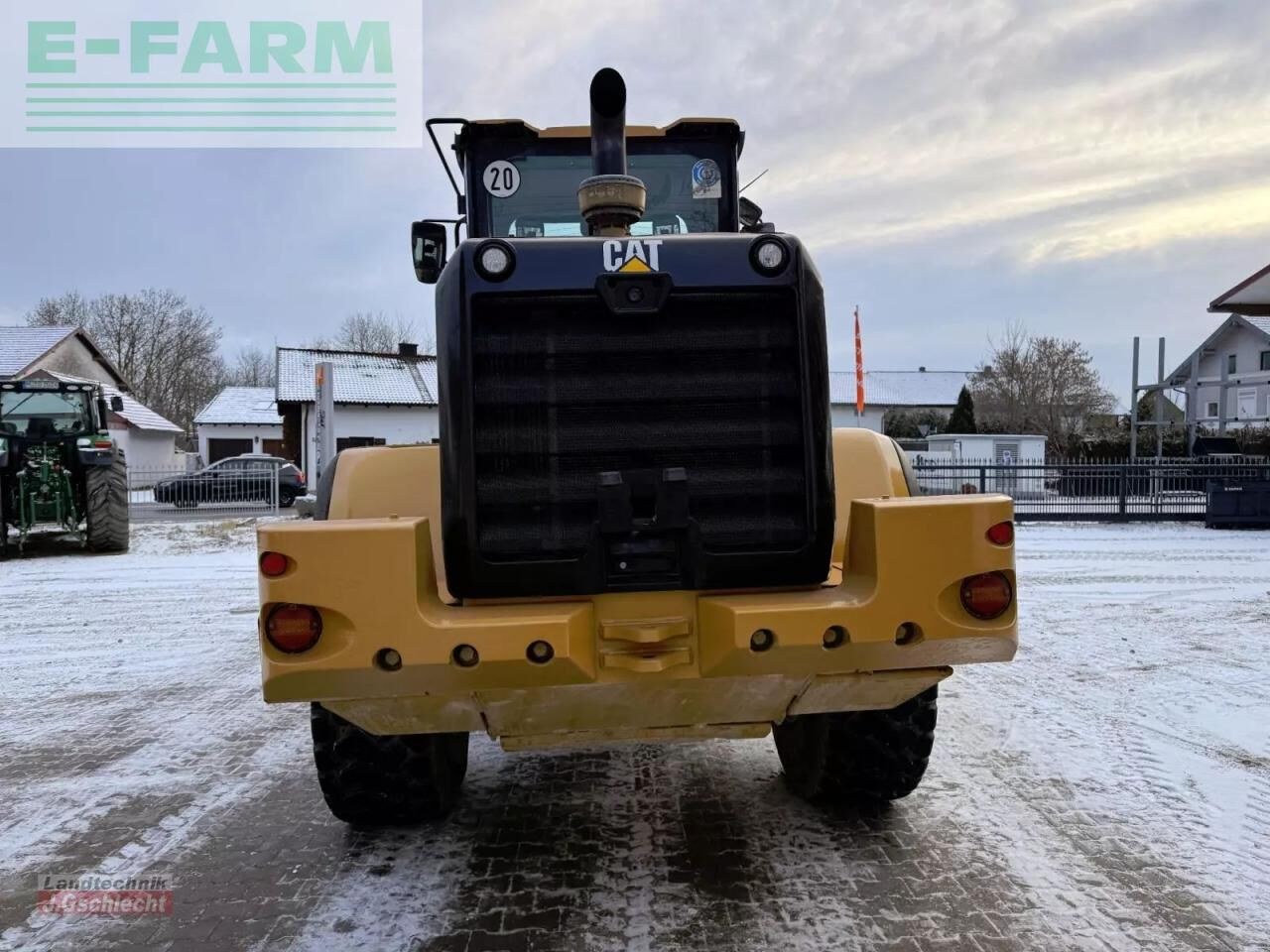 2019 Caterpillar 938M Mini Excavator