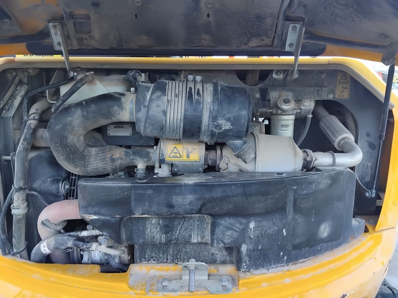2019 JCB 85Z Mini Excavator