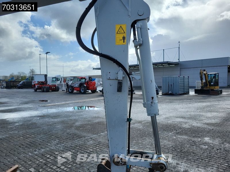 2018 Takeuchi TB250 Mini Excavator