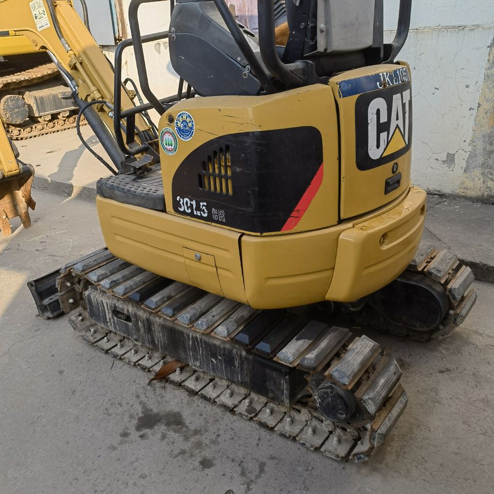 2022 Caterpillar 301.5 Mini Excavator