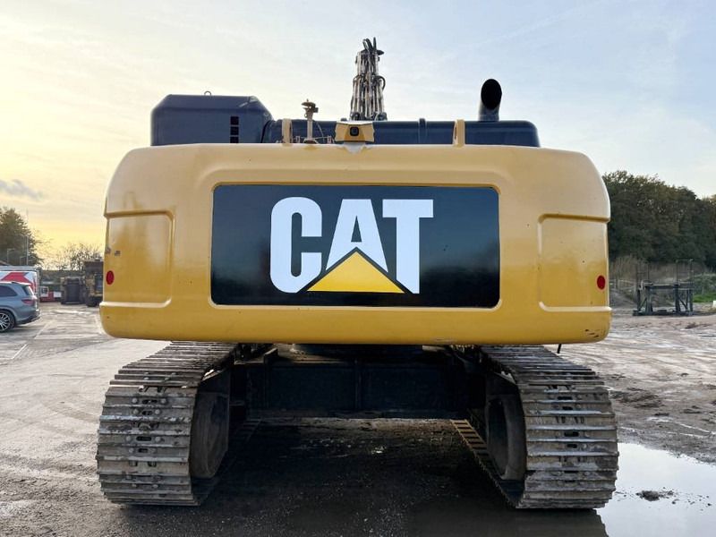 CAT 336D UHD - 21m Abbruch + Normalarm + Löffel (2011)