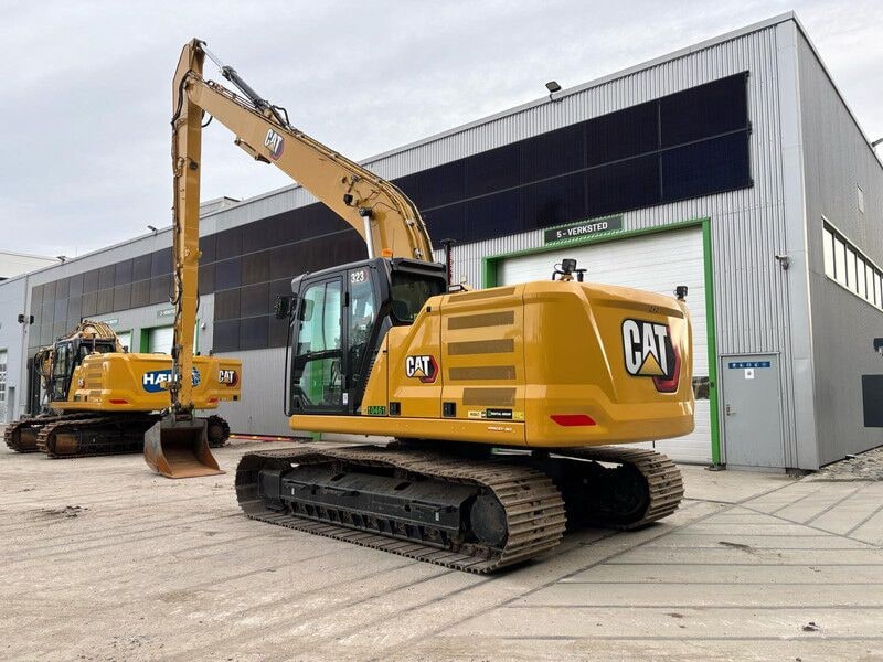 2022 Caterpillar 323 SLR