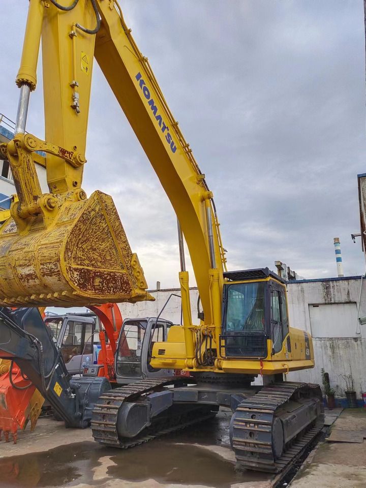 2019 Komatsu PC450-8 Crawler Excavator