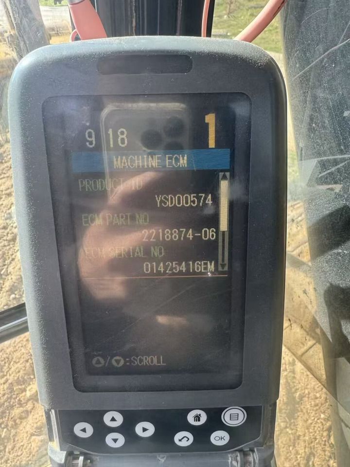 2012 Caterpillar 323DL Crawler Excavator
