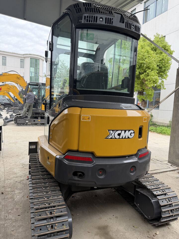 2026 XCMG XE35U Crawler Excavator