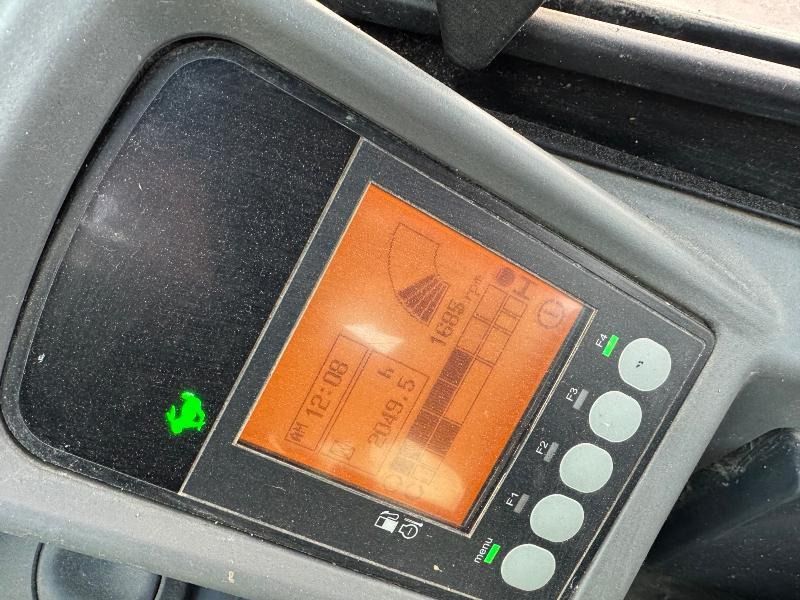 2018 Kobelco SK25SR-6E Mini Excavator
