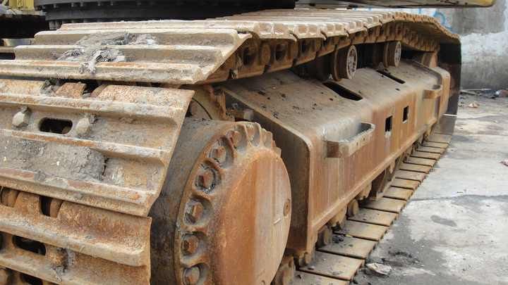 Caterpillar 336D2L Crawler Excavator