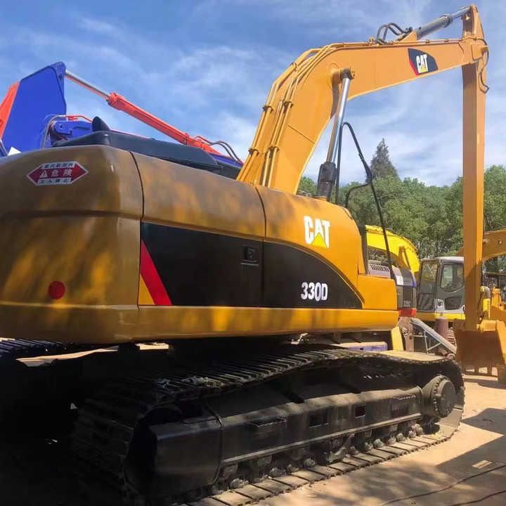 2020 Caterpillar 330D Crawler Excavator