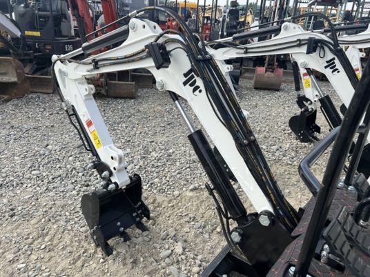 2024 JPC HT13 Mini Excavator