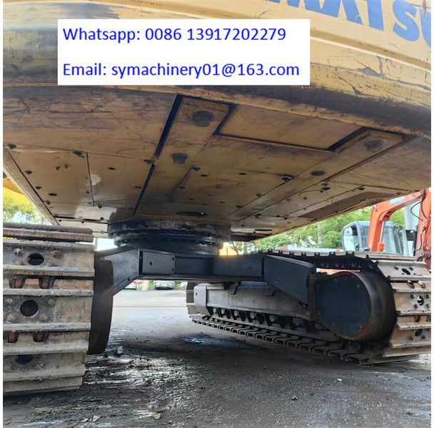 2023 Komatsu PC450-8 Crawler Excavator