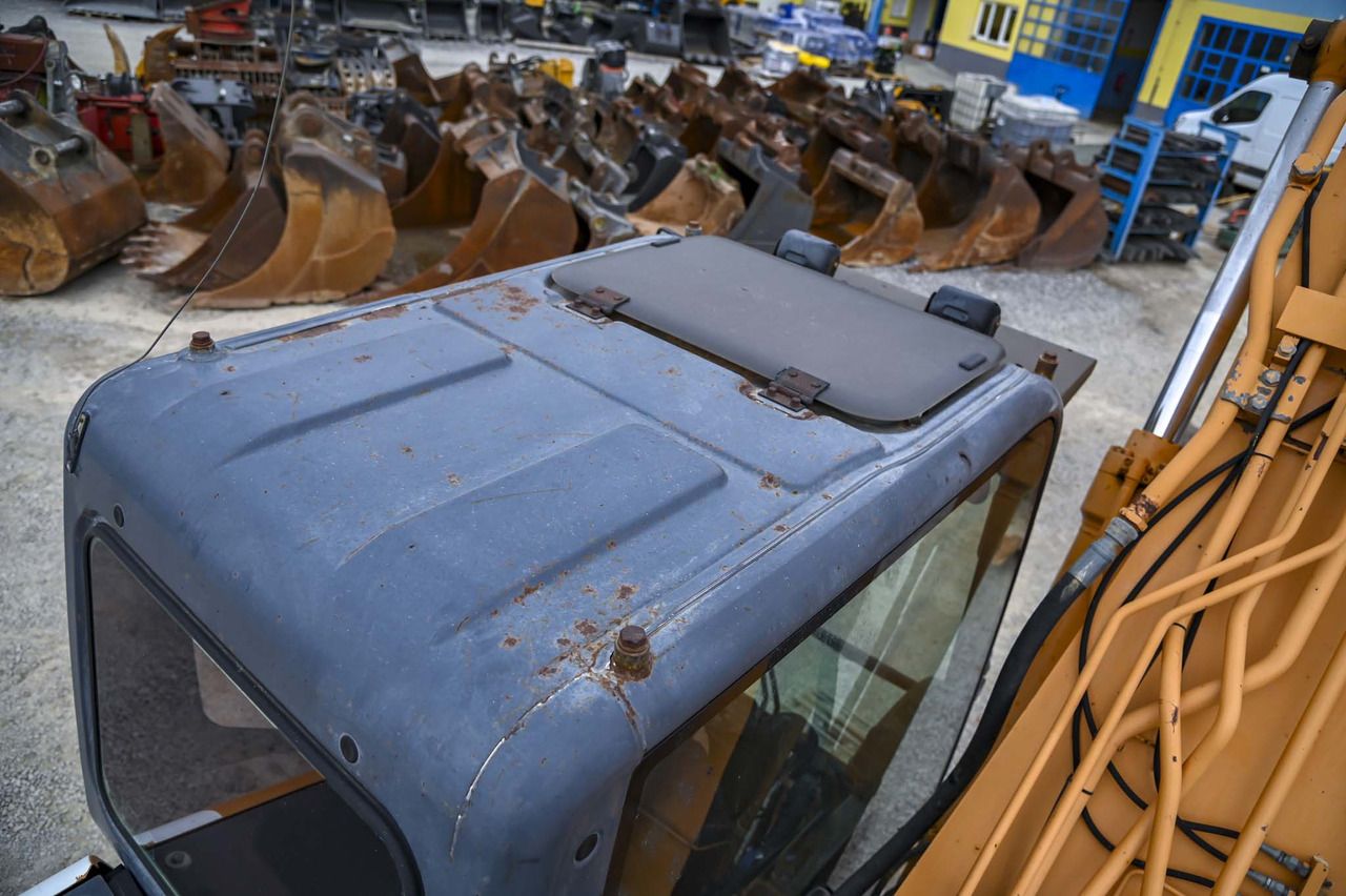 2007 CASE CX210B NLC Crawler Excavator