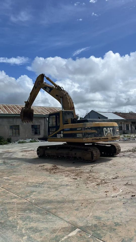 2020 Caterpillar 320BL Raupenbagger