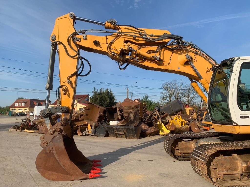 2012 Liebherr R906C LC LITRONIC Crawler Excavator