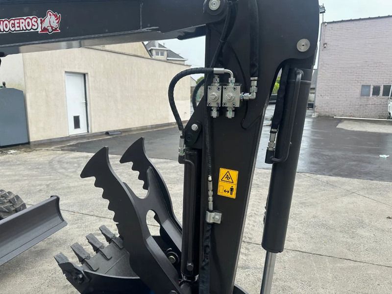 2024 Rhinoceros XN35 PRO Mini Excavator