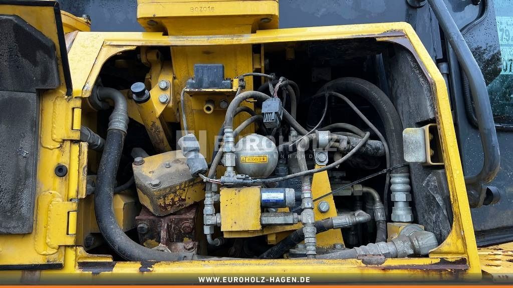2011 Komatsu D61 PX-12 Crawler Excavator