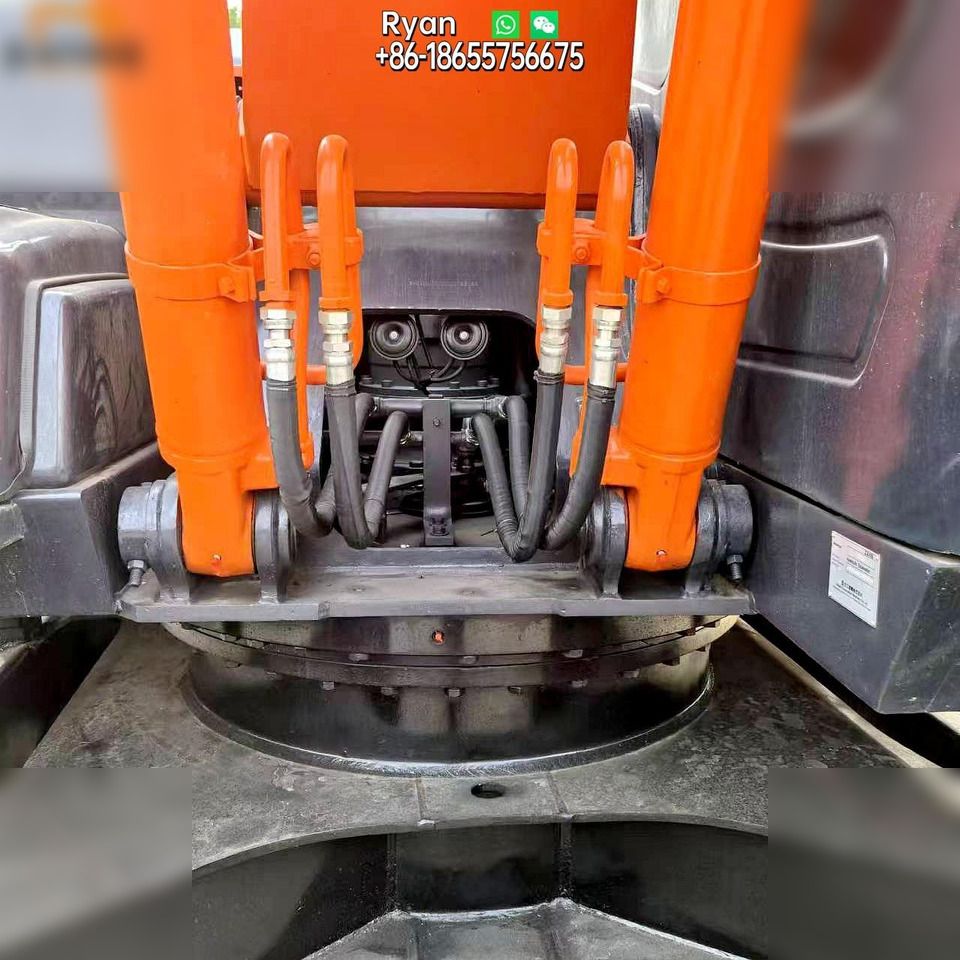 2019 Hitachi ZX210 Гусеничный экскаватор