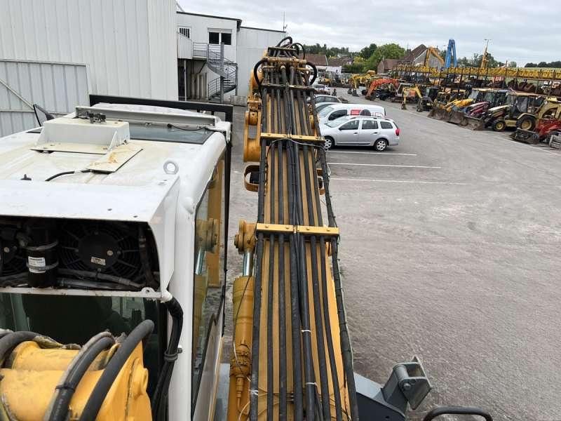 2003 Liebherr A316 LITRONIC Material Handler
