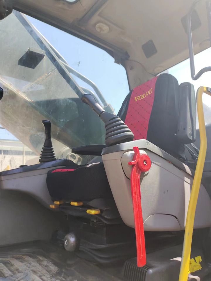 2019 Volvo EC480DL Crawler Excavator