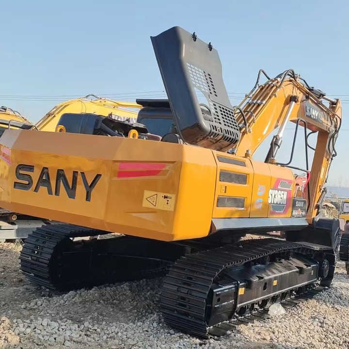 2023 Sany 365H Crawler Excavator