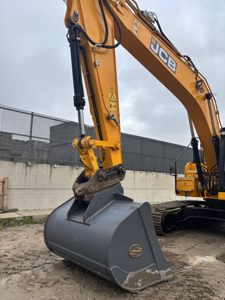 Excavator JCB (2021)