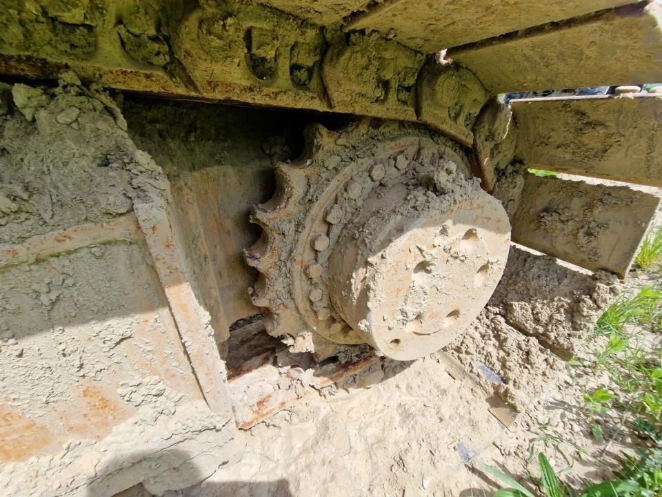 1996 Liebherr 832 SEILBAGGER Dragline