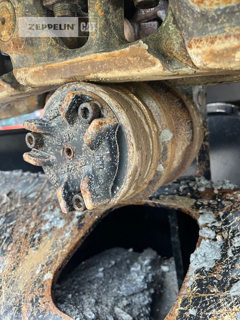 2020 Caterpillar 320-07D Crawler Excavator