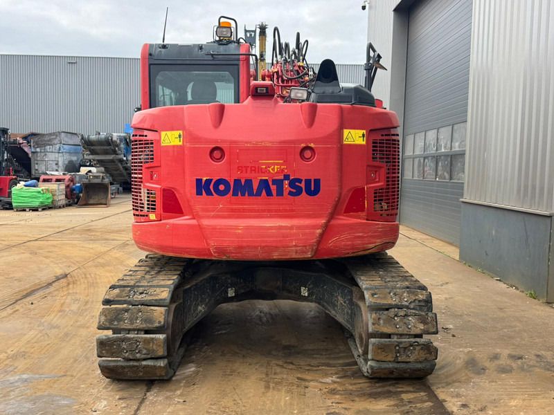 2017 Komatsu PC138US-11 Crawler Excavator