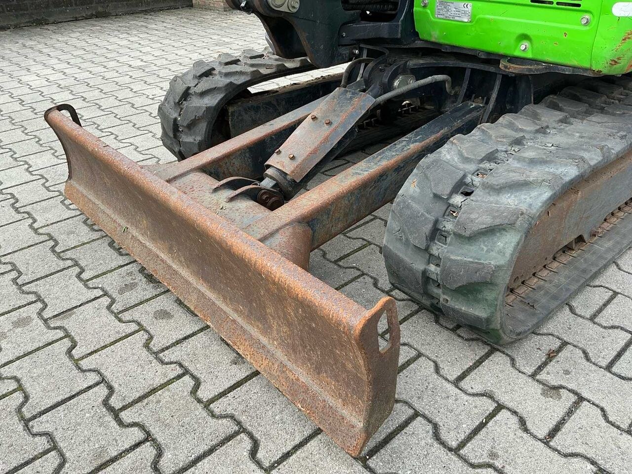 2019 Kubota KX027-4 Mini Excavator