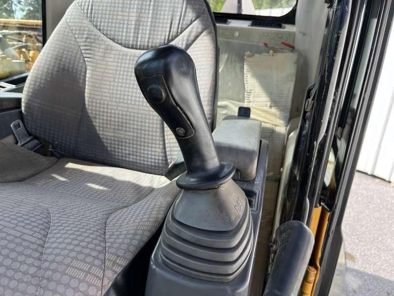 2007 Caterpillar 312C Crawler Excavator