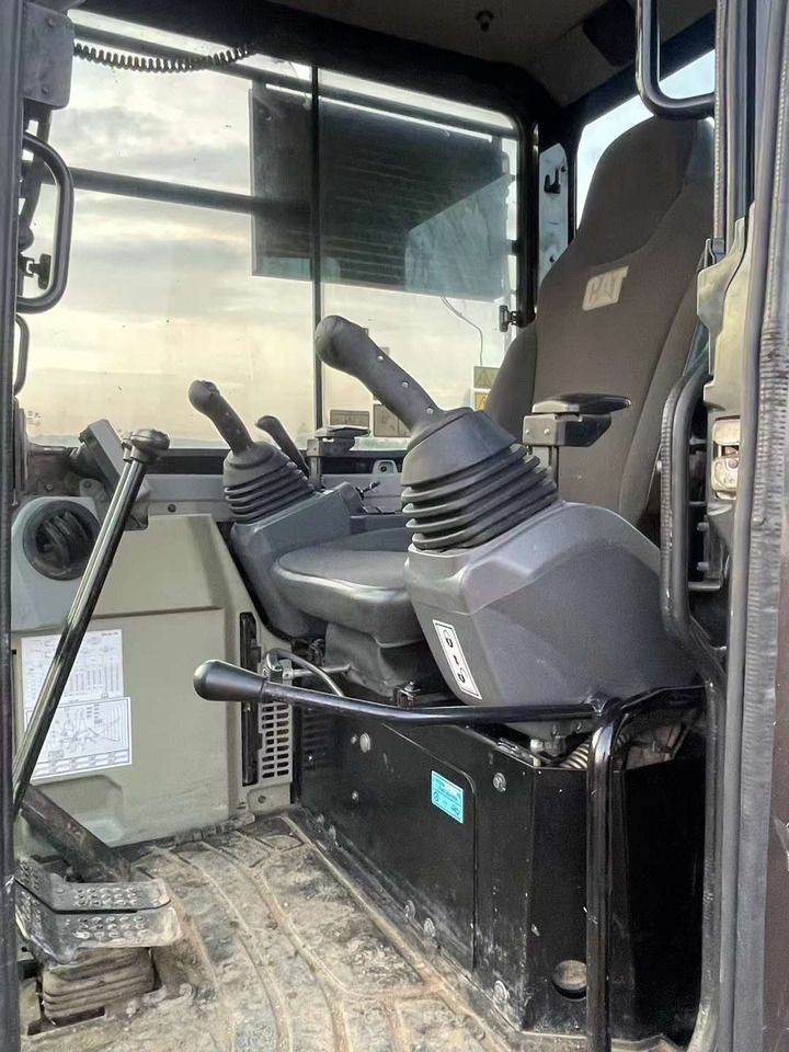 2019 Caterpillar 303.5E Mini Excavator