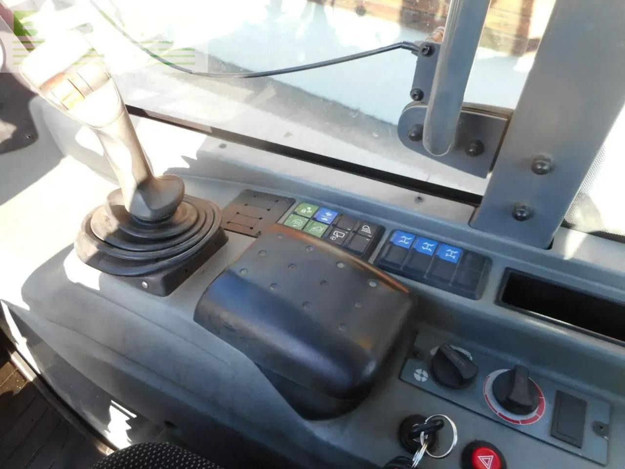 2017 Kramer 5075 Mini Excavator