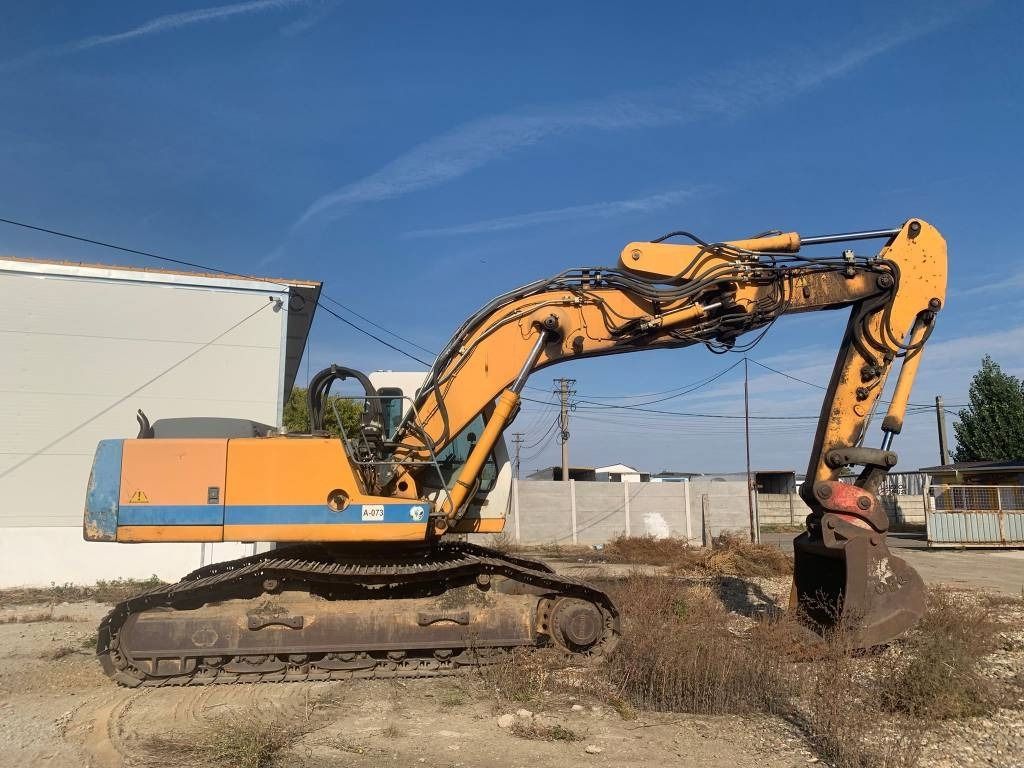 2006 Liebherr R914 B HD S L Crawler Excavator