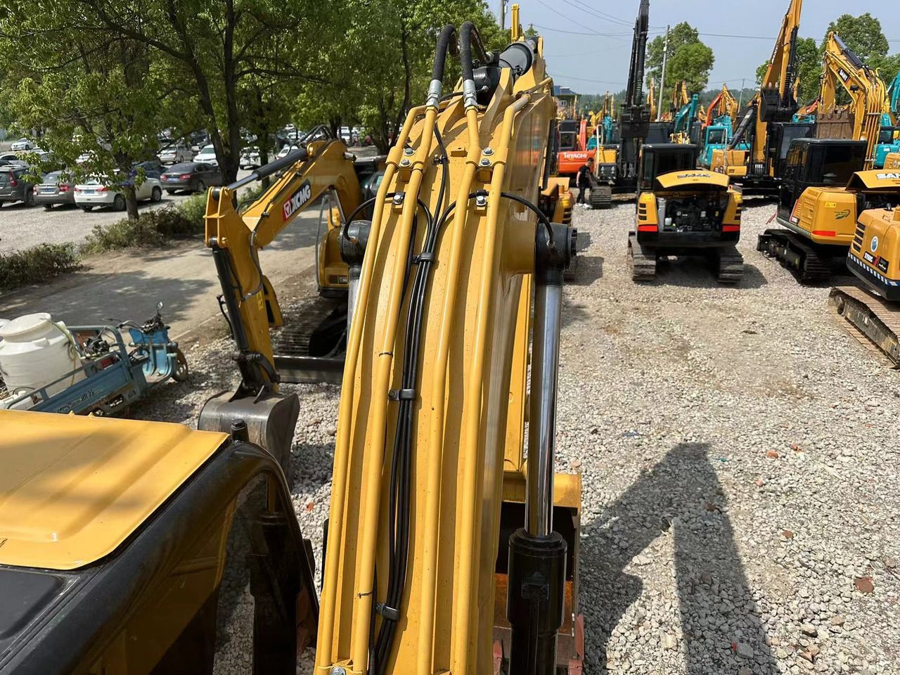 2021 Caterpillar 312D
