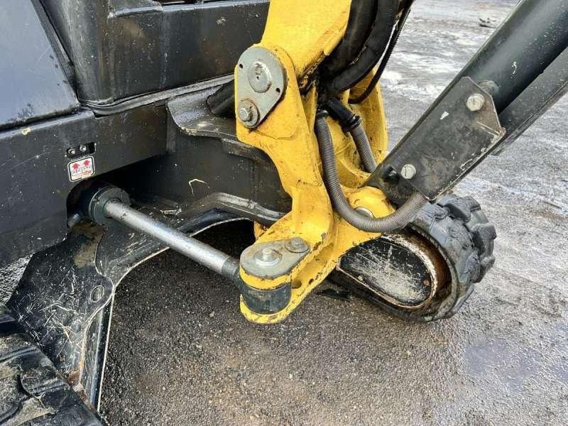 2019 Yanmar SV26 Mini Excavator