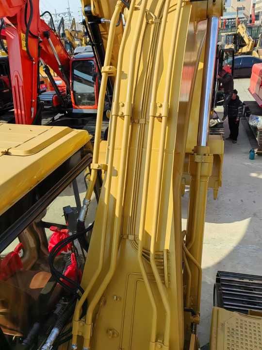 2024 Caterpillar 320BL Гусеничный экскаватор