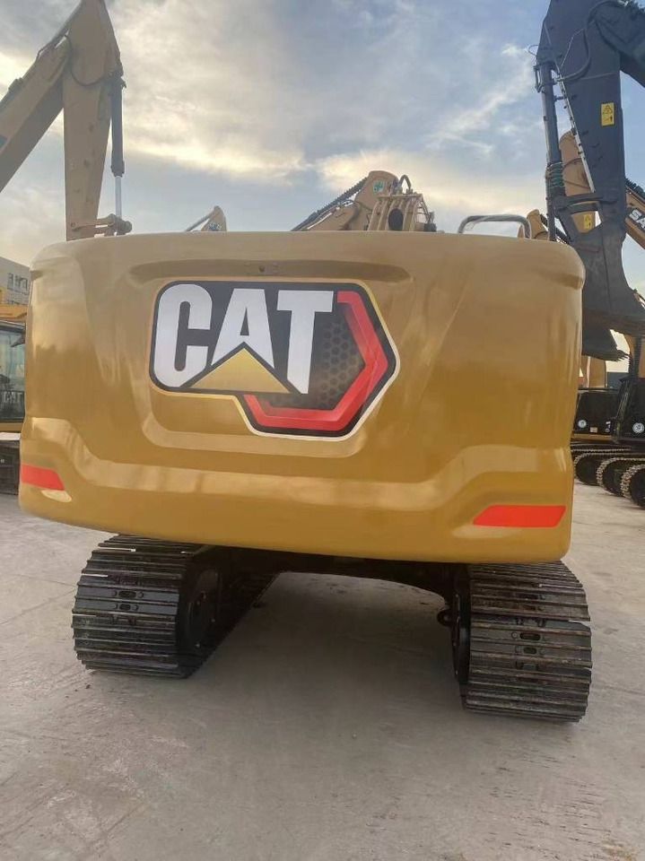 2025 Caterpillar 320GC Crawler Excavator
