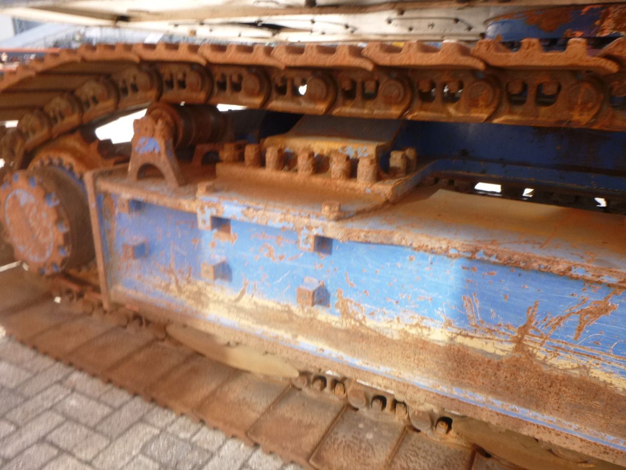 2013 Liebherr R944C V LITRONIC Demolition Excavator