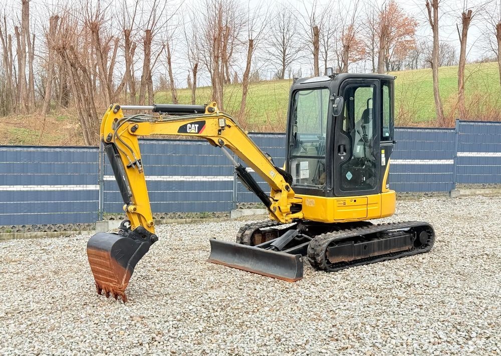 2012 Caterpillar 303.5ECR Crawler Excavator