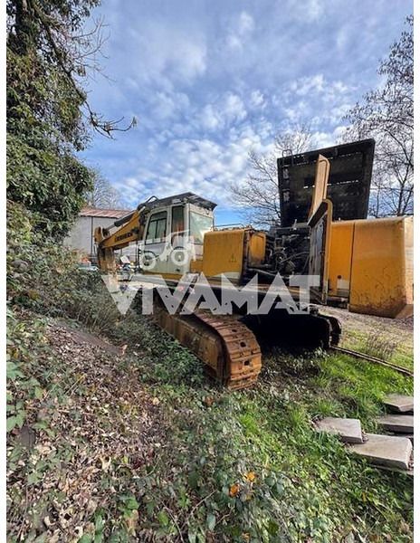2013 Liebherr R964 HDSL Crawler Excavator