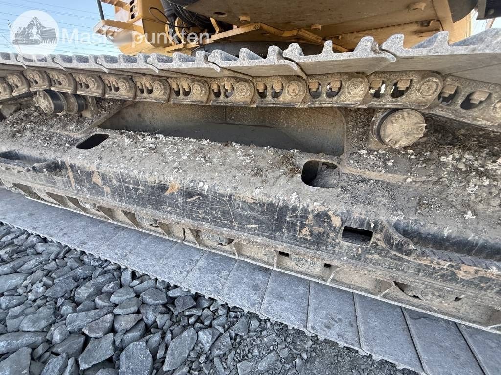 2017 Caterpillar 326 HDHW Crawler Excavator