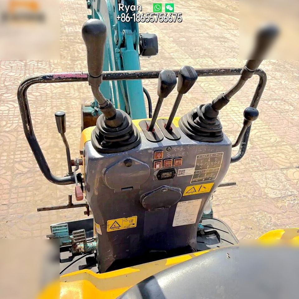 2014 Kubota U-008 Mini Excavator