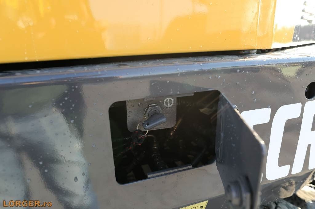 2010 Volvo ECR88 PLUS Mini Excavator
