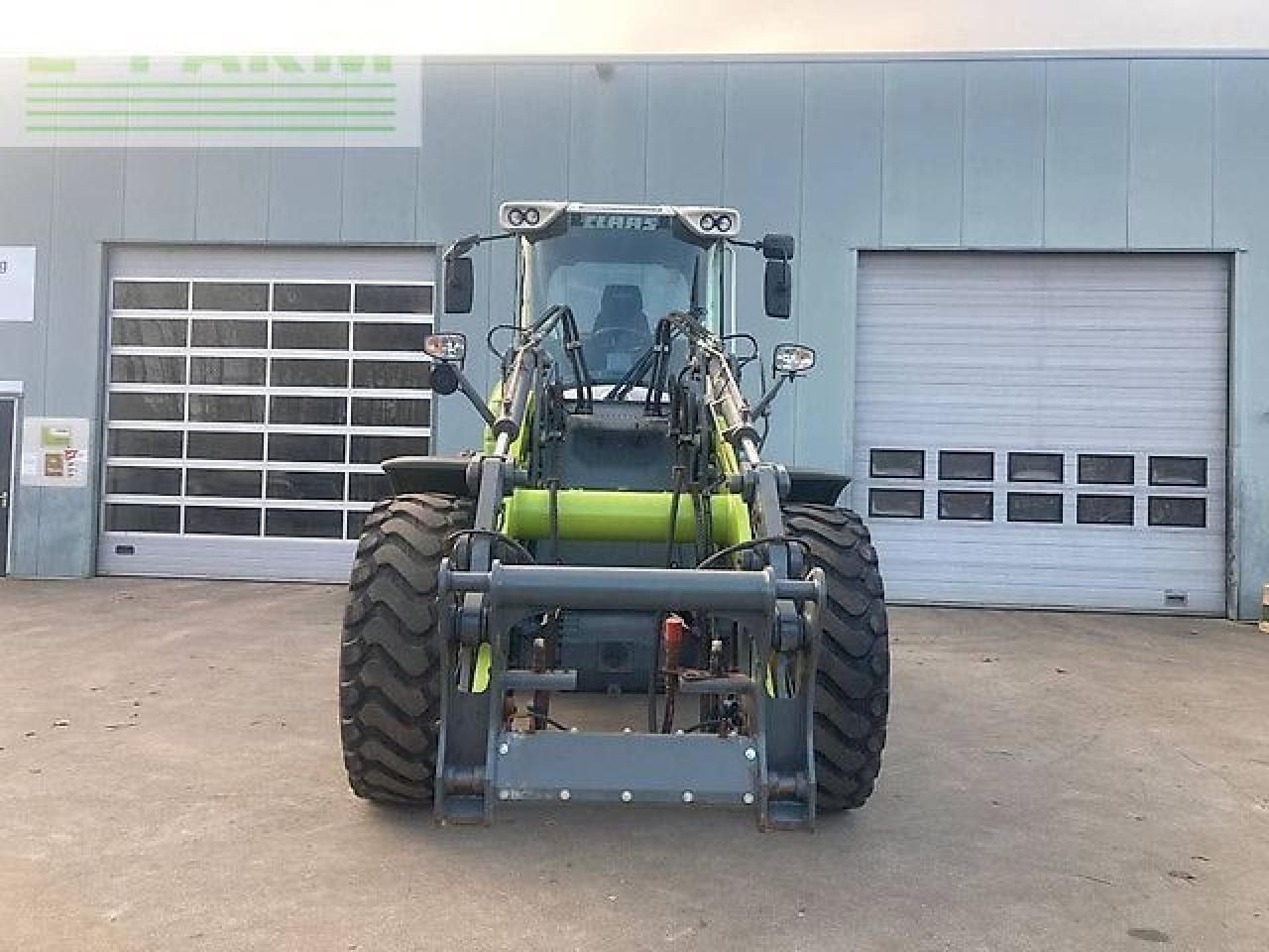2019 Claas TORION 1511 Mini Excavator