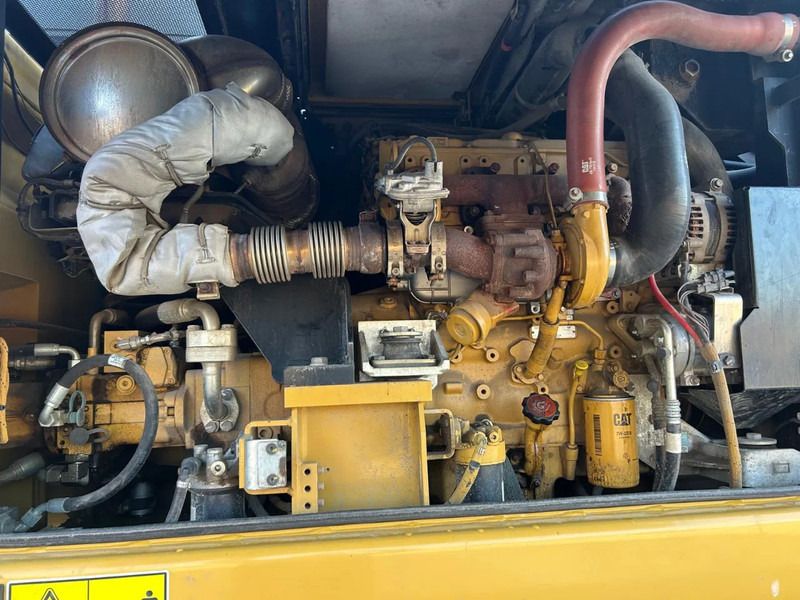 2017 Caterpillar M314F Wheel Excavator