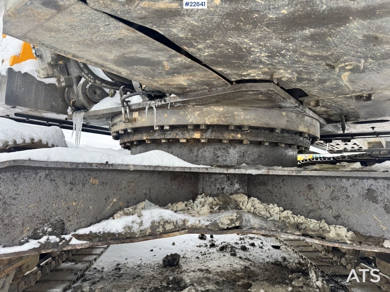 2016 Volvo EC220EL Crawler Excavator